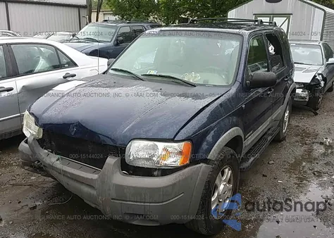2002 Ford Escape z USA, uszkodzony, nr VIN 1FMCU03182KC48750